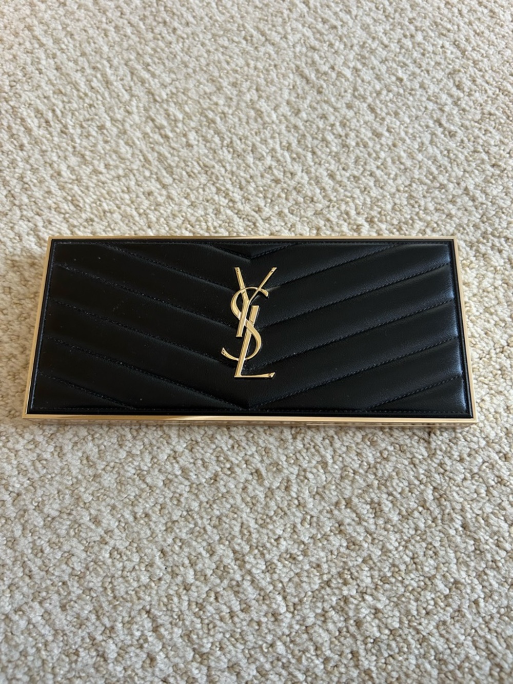 YSL Couture Color Clutch - Paris